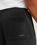 GSLC Straight Leg Pants oversized fit Black/Wash