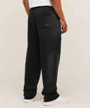 GSLC Straight Leg Pants oversized fit Black/Wash