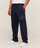 GSLC Straight Leg Pants oversized fit Heavy Blue/Wash