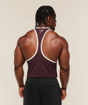 GSLC Stringer slim fit Cherry Purple/Soft White
