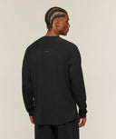 GSLC Raglan Long Sleeve T-Shirt regular Black