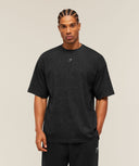 Gymshark x Frazetta Power T-Shirt oversized fit Black