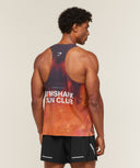 Gymshark x Frazetta x Run Club Tank Red Rust