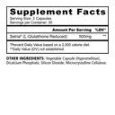 Liposomal Glutathione