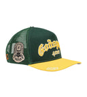 Godspeed Forever Trucker Hat Green/Yellow