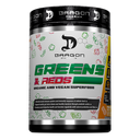 DRAGON PHARMA HEALTH & WELLNESS GREENS & REDS