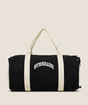 Gymshark Essentials Duffle Bag Black