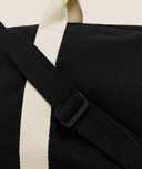 Gymshark Essentials Duffle Bag Black