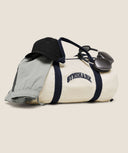 Gymshark Essentials Duffle Bag Soft White