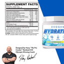 Hydration Full Spectrum Electrolyte Powder