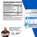 Hydration Full Spectrum Electrolyte Powder