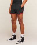 Accent Conditioning Shorts slim fit Black/Conditioning Red