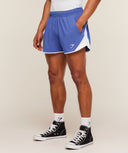 Accent Conditioning Shorts slim fit Force Blue