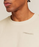 Accent Boxy T-Shirt boxy fit Tinted White