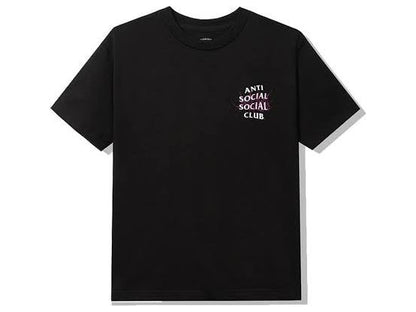 Anti Social Social Club Spider Web Tee