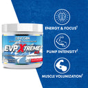 EVP Xtreme N.O. High-Stim Pre-Workout