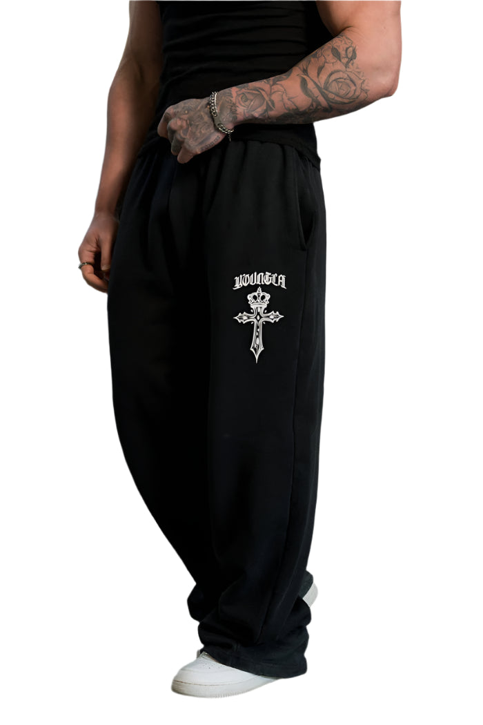 YOUNG LA 2009 - Faith Sweats Black Wash