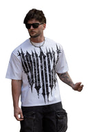 4156 - Revenge Tees Spring '25 White