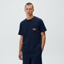 Kith Freeway Logo Pocket Tee - Nocturnal