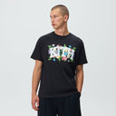 Kith Floral Arch Tee - Black