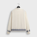 Kith Cupro Linen Zip Front Sanford Shirt - Silk
