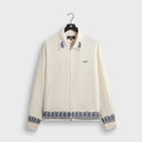 Kith Cupro Linen Zip Front Sanford Shirt - Silk