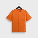 Kith Cupro Linen Caelan Shirt - Tiger