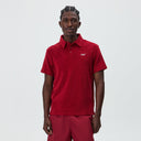Kith Textured Towel Terry Heathrow Polo - Allure
