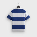 Kith Jacquard Towel Terry Ray Polo - White