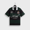 Kith Jacquard Towel Terry Ray Polo - Stadium