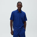 Kith Monogram Towel Terry Leo Polo - Current