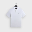 Kith Pique Ainslie Polo - White