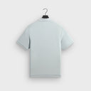 Kith Pique Ainslie Polo - Light Indigo
