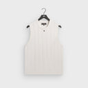 Kith Rhys Tilden Vest - Sandrift