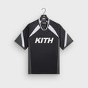 Kith Otto Mesh Chase II Jersey - Black