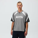 Kith Otto Mesh Chase II Jersey - Argon