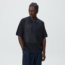 Kith Knit Nash Polo - Cosmos