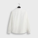 Kith Poplin Georgie Shirt - White