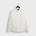 Kith Poplin Georgie Shirt - White