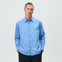 Kith Poplin Georgie Shirt - Millstream