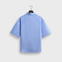 Kith Striped Poplin Shelton Shirt - Bliss
