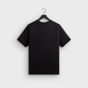 Kith Super Fine Viscose Knit Carrington Tee - Black