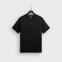 Kith Super Fine Viscose Knit Carrington Tee - Black