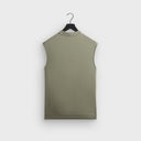 Kith Heavy Loop Terry Henley Muscle Tee - Haze