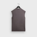 Kith Heavy Loop Terry Henley Muscle Tee - Thunder