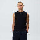 Kith Rhys Tilden Vest - Black