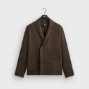 Kith Crochet Knit Raya Blazer - Underground