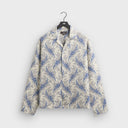 Kith Cupro Linen Long Sleeve Adonis Shirt - Cyclone