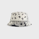 Kith Bandana Jacquard Dawson Bucket Hat - Nocturnal