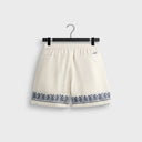 Kith Cupro Linen Cedar Short - Silk